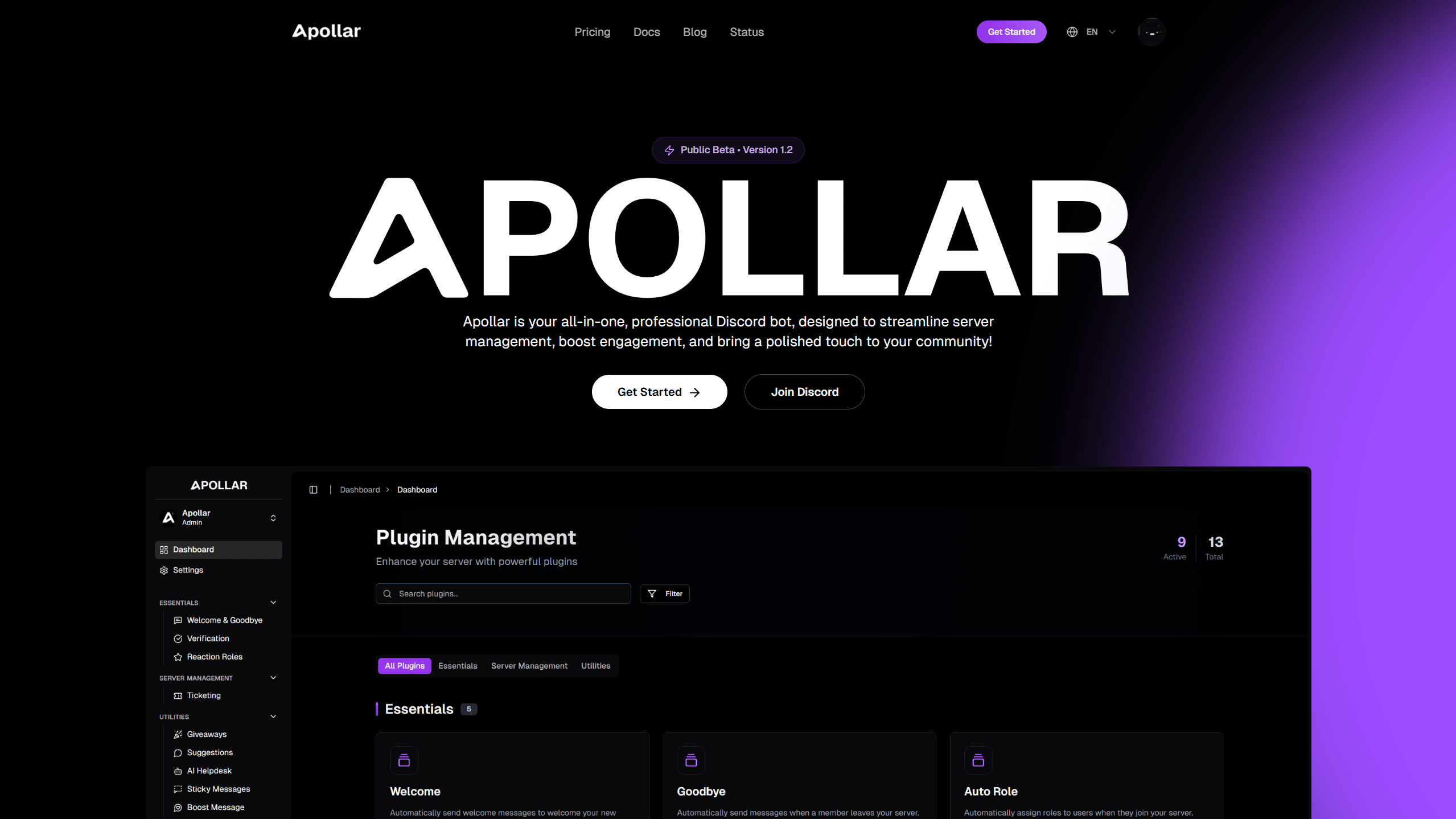 The Development Journey of Apollar